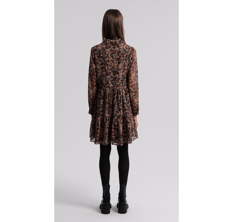 Image 225490_ALTMORE1.jpg, Product 225-490 / Price $29.33, Molly Bracken Printed Midi Dress from Molly Bracken on TSC.ca's Fashion department