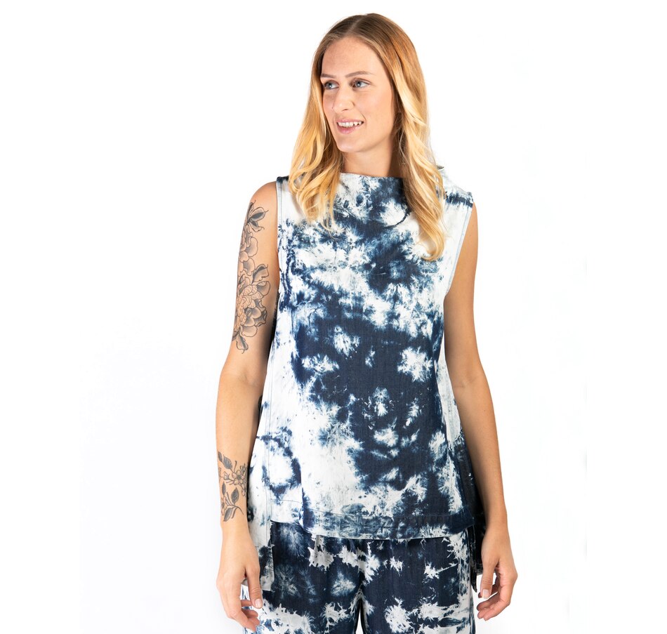 Image 225523_ALTMORE1.jpg, Product 225-523 / Price $19.33, Shannon Passero Sleeveless Step Hem Top from Shannon Passero on TSC.ca's Fashion department