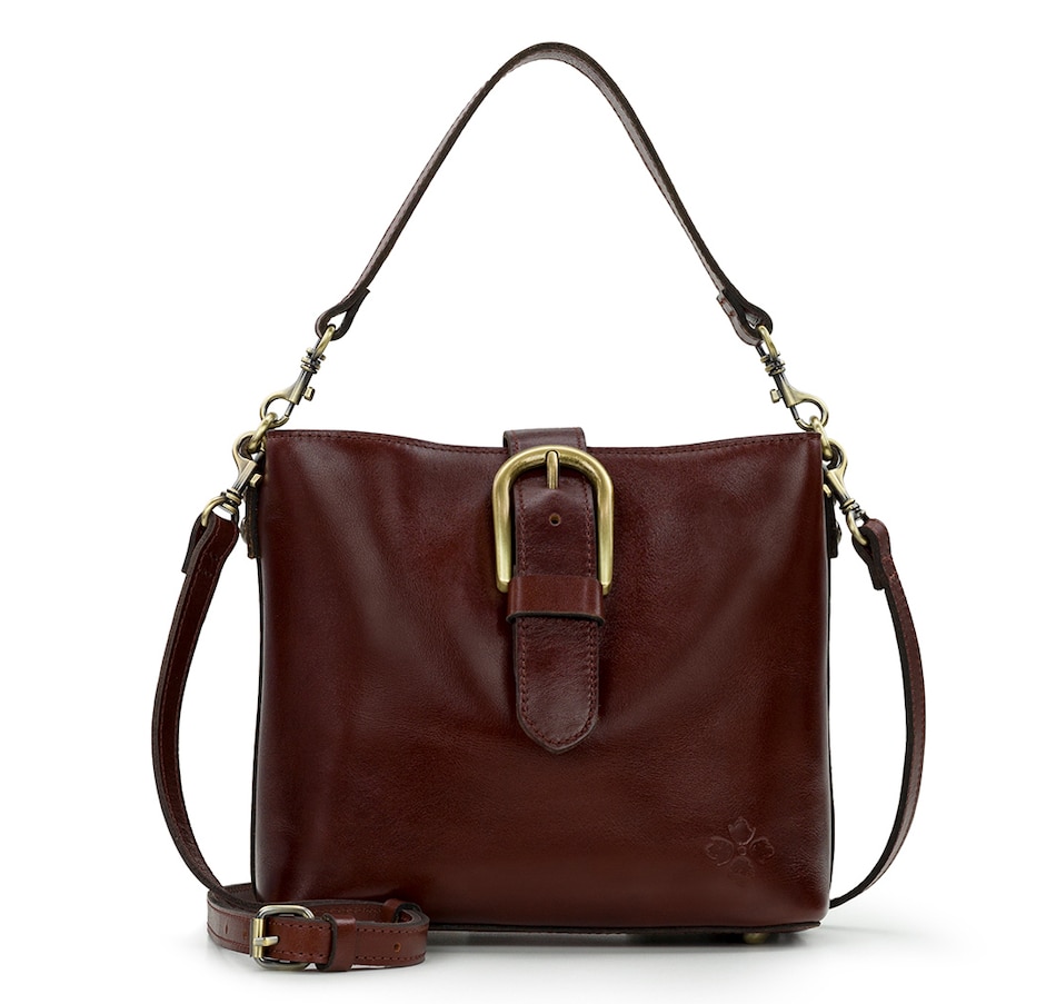 Image 225546_BHTN.jpg, Product 225-546 / Price $149.88, Patricia Nash Irving Bucket Bag from Patricia Nash on TSC.ca's Clothing & Shoes department