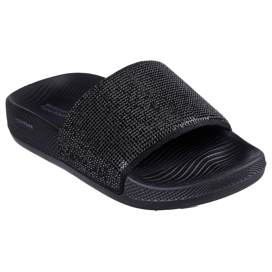 Image 225562_BLK.jpg, Product 225-562 / Price $19.33, Skechers Ladies Hyper - Radiant Sandal from Skechers on TSC.ca's Shoes department