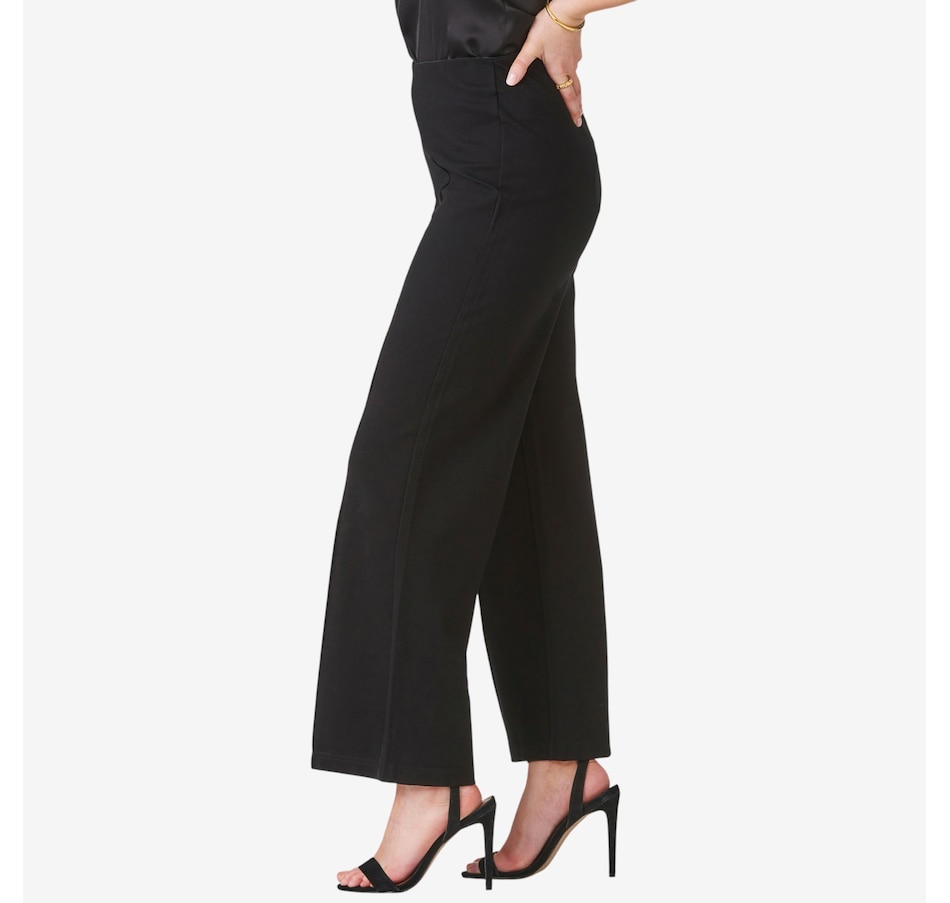 Image 225599_ALTMORE1.jpg, Product 225-599 / Price $69.99, Charlie Paige Ponte Pants from Charlie Paige on TSC.ca's Fashion department