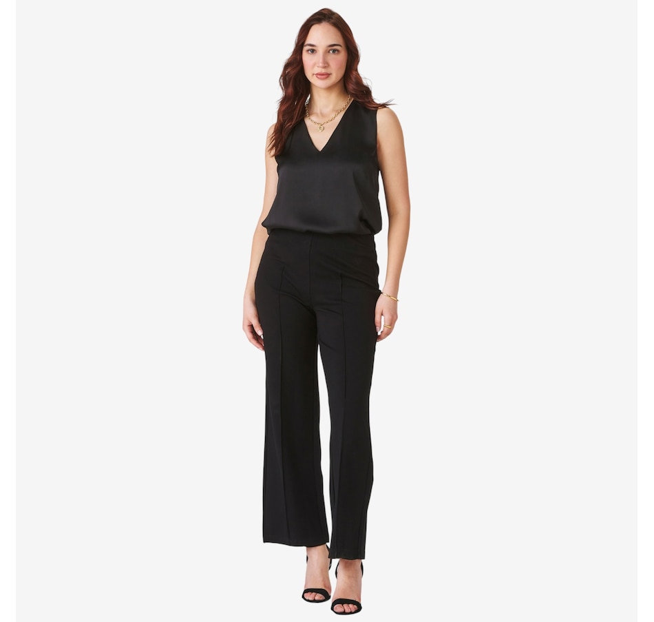 Image 225599_BLK.jpg, Product 225-599 / Price $69.99, Charlie Paige Ponte Pants from Charlie Paige on TSC.ca's Fashion department