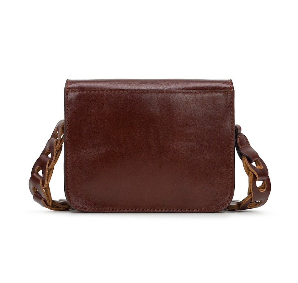 Clothing & Shoes - Handbags - Crossbody - Patricia Nash Leather Payton ...