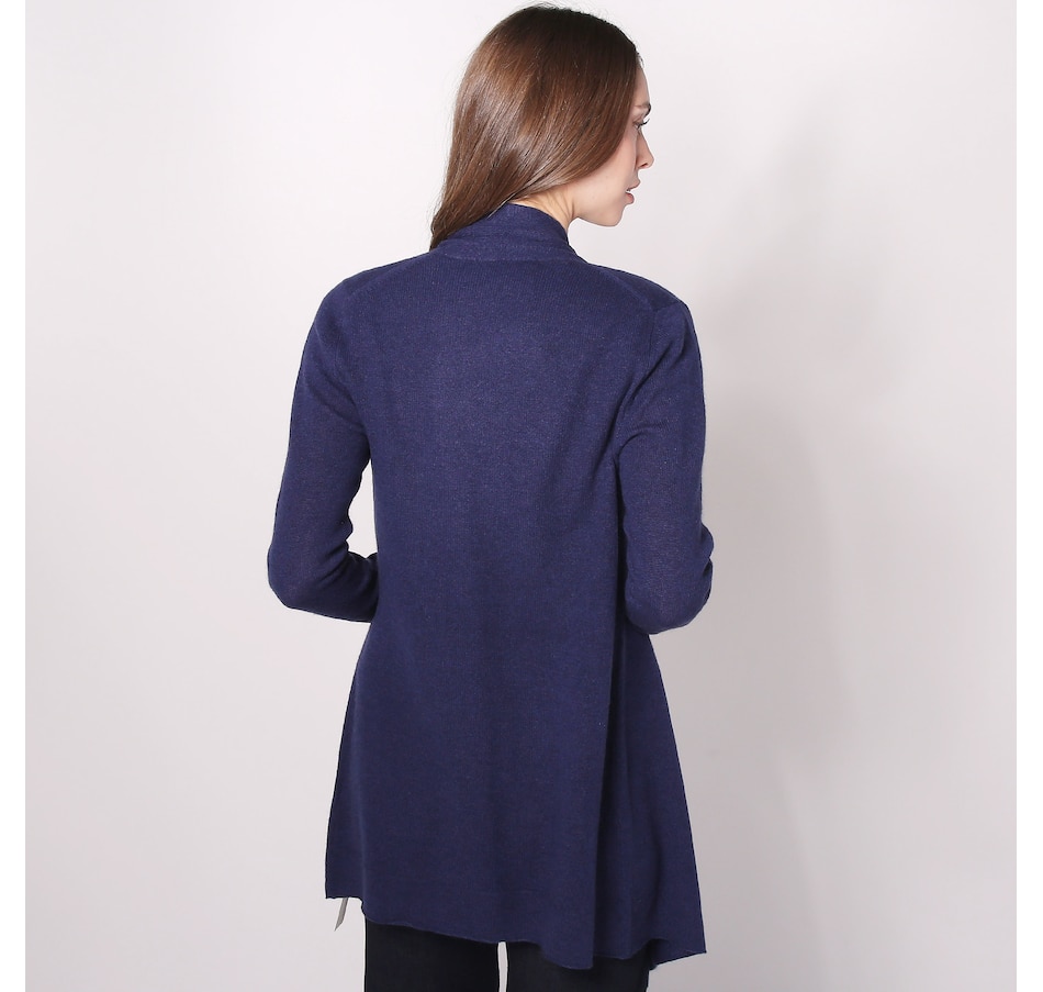 Image 225670_ALTMORE1.jpg, Product 225-670 / Price $99.88, Lusso Cashmere Open Front Cardigan from Lusso Cashmere on TSC.ca's Fashion department