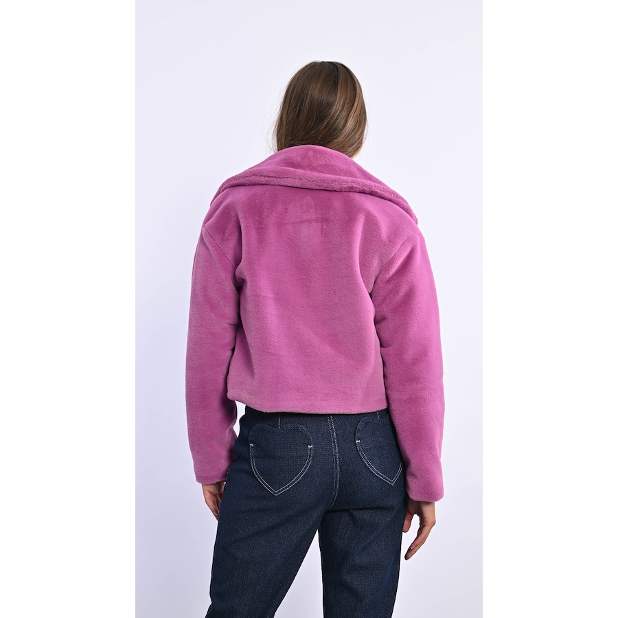 Image 225677_ALTMORE2.jpg, Product 225-677 / Price $54.33, Molly Bracken Button Down Faux Fur Jacket from Molly Bracken on TSC.ca's Fashion department