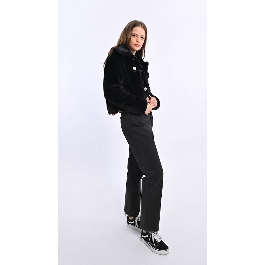 Image 225677_ALTMORE5.jpg, Product 225-677 / Price $54.33, Molly Bracken Button Down Faux Fur Jacket from Molly Bracken on TSC.ca's Fashion department