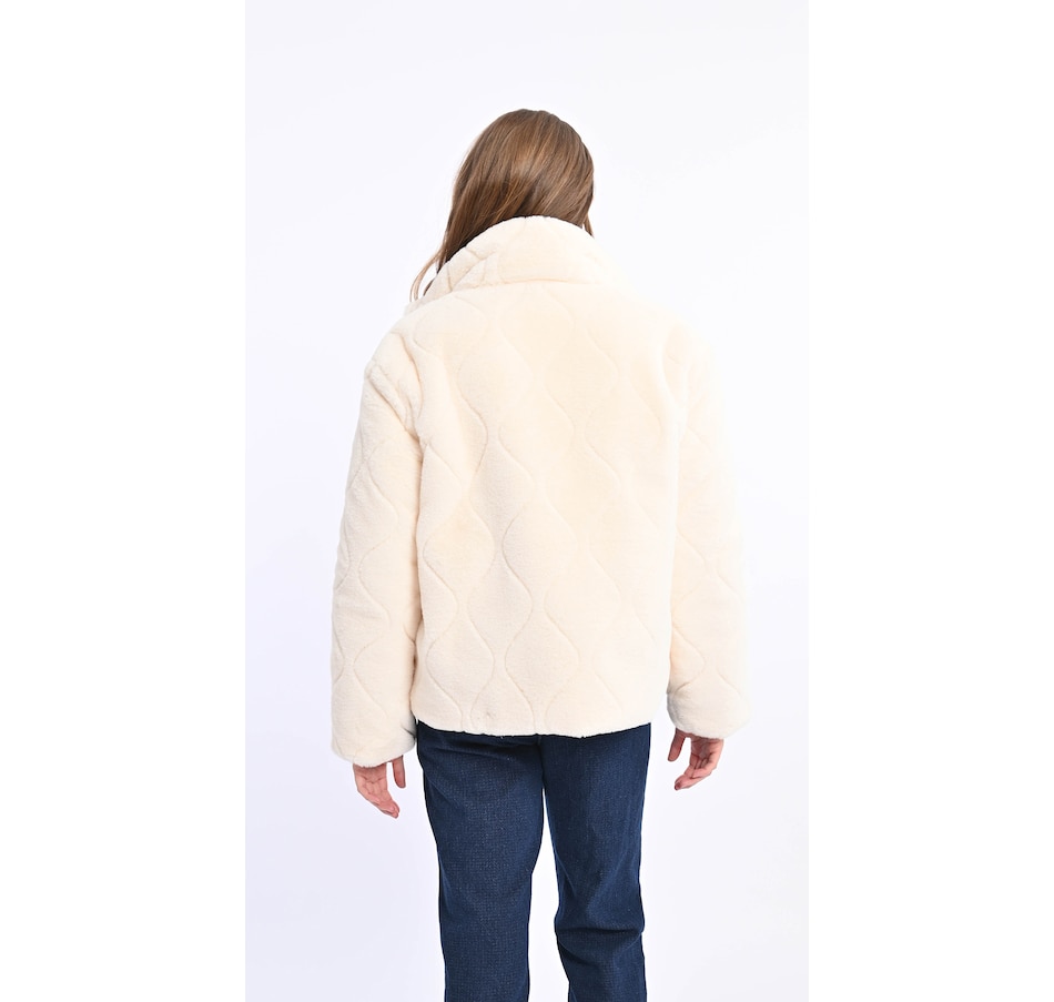 Image 225680_ALTMORE1.jpg, Product 225-680 / Price $104.88, Molly Bracken Zipped Faux Fur Jacket from Molly Bracken on TSC.ca's Fashion department
