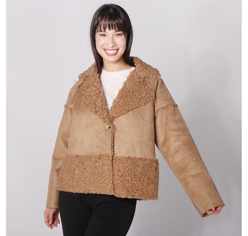 Image 225692_BGE.jpg, Product 225-692 / Price $59.33, Astrid Outerwear Billie Jacket from Astrid on TSC.ca's Fashion department