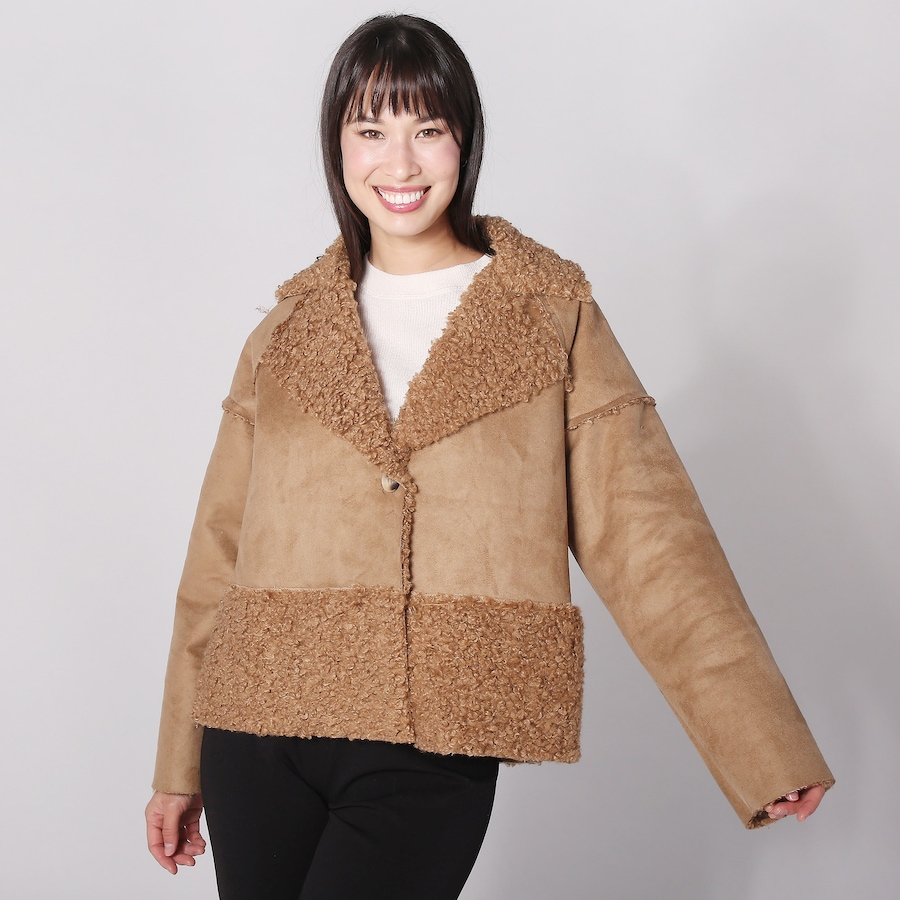 Image 225692_BGE.jpg, Product 225-692 / Price $39.33, Astrid Outerwear Billie Jacket   from Astrid on TSC.ca's Fashion department