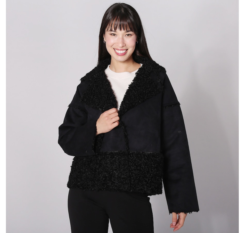 Image 225692_BLK.jpg, Product 225-692 / Price $59.33, Astrid Outerwear Billie Jacket from Astrid on TSC.ca's Fashion department