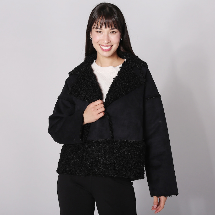 Image 225692_BLK.jpg, Product 225-692 / Price $39.33, Astrid Outerwear Billie Jacket   from Astrid on TSC.ca's Fashion department