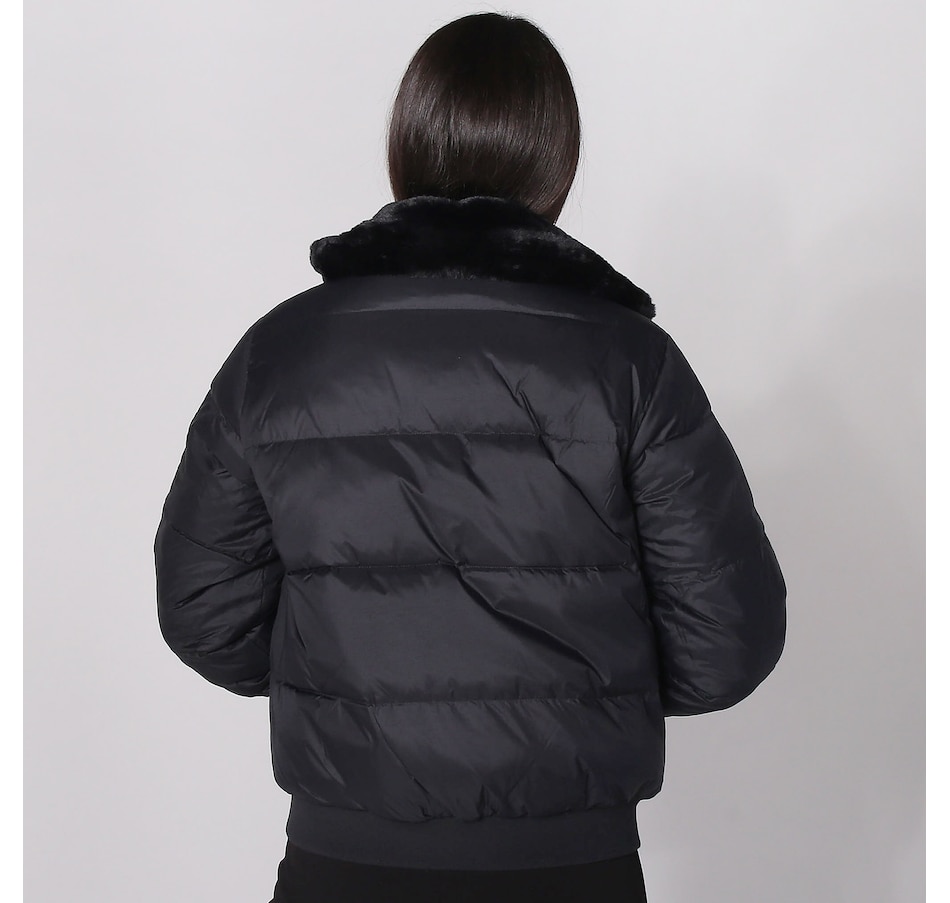 Image 225693_ALTMORE3.jpg, Product 225-693 / Price $198.33, JOTT Gala 2.0 Faux Fur Reversible Jacket from JOTT on TSC.ca's Fashion department