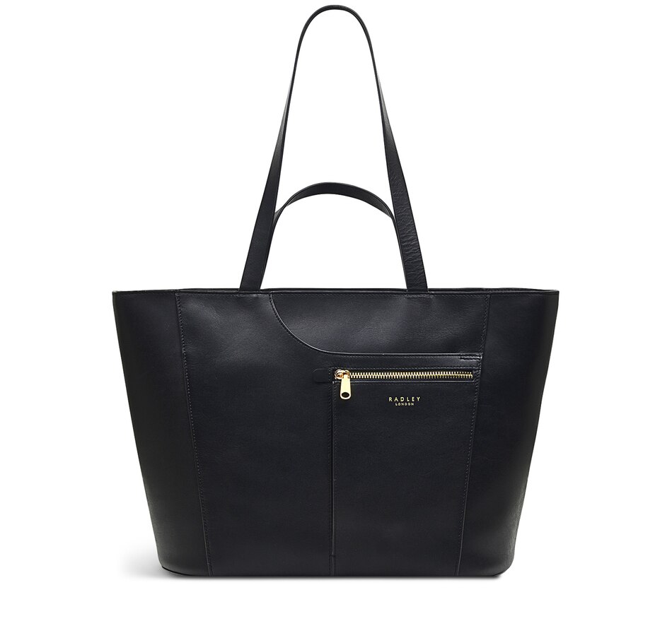 Image 225724_ALTMORE1.jpg, Product 225-724 / Price $425.00, Radley London Pockets Icons Large Ziptop Tote from Radley London on TSC.ca's Fashion department