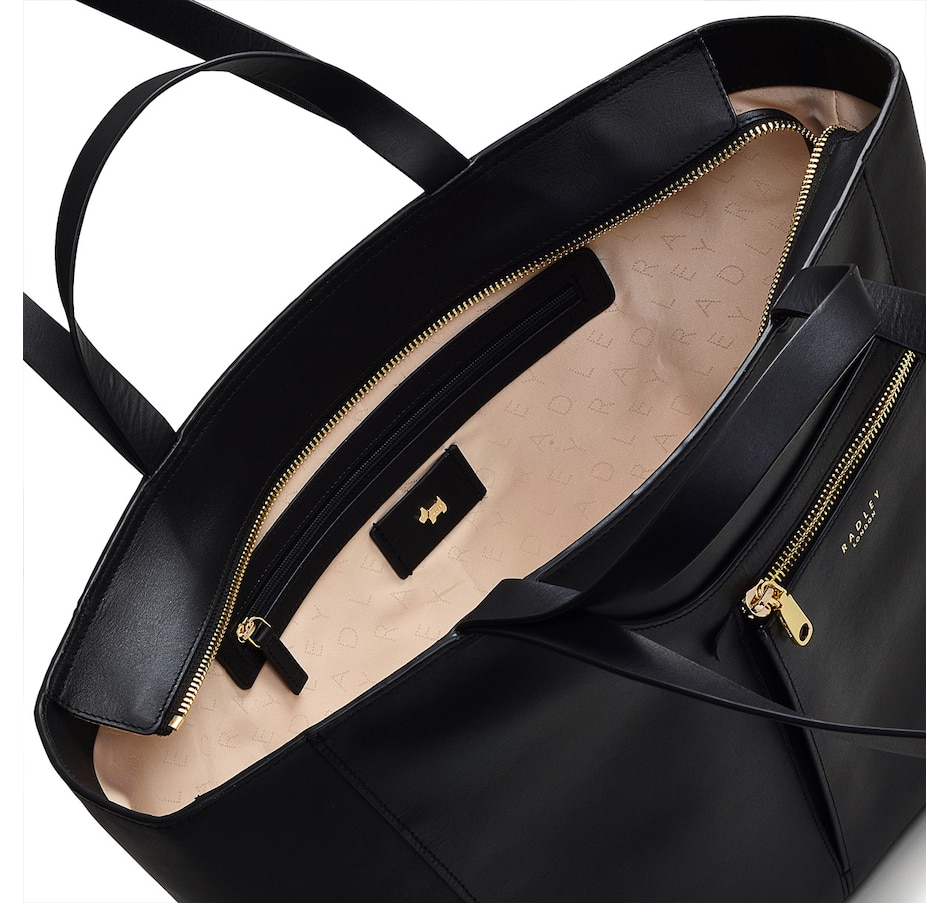 Image 225724_ALTMORE2.jpg, Product 225-724 / Price $425.00, Radley London Pockets Icons Large Ziptop Tote from Radley London on TSC.ca's Fashion department