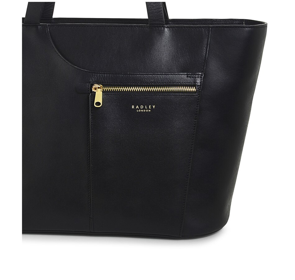 Image 225724_ALTMORE3.jpg, Product 225-724 / Price $425.00, Radley London Pockets Icons Large Ziptop Tote from Radley London on TSC.ca's Fashion department