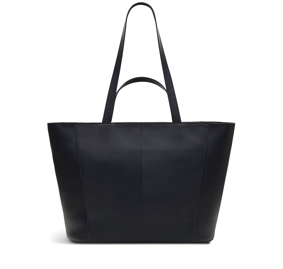 Image 225724_BLK.jpg, Product 225-724 / Price $425.00, Radley London Pockets Icons Large Ziptop Tote from Radley London on TSC.ca's Fashion department
