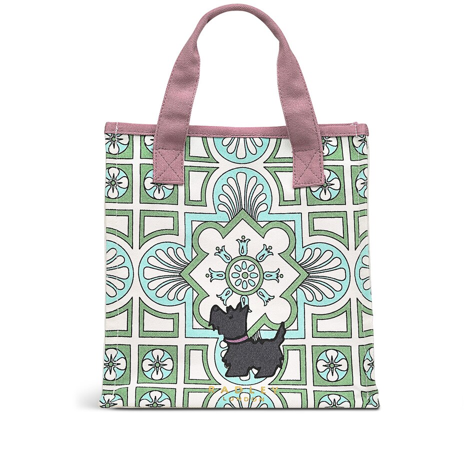 Image 225741_ALTMORE1.jpg, Product 225-741 / Price $75.00, Radley London The RHS Collection SS24 Small Open Top Grab Tote from Radley London on TSC.ca's Fashion department