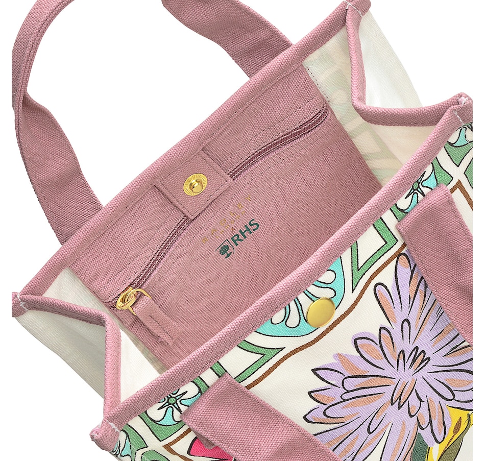 Image 225741_ALTMORE2.jpg, Product 225-741 / Price $75.00, Radley London The RHS Collection SS24 Small Open Top Grab Tote from Radley London on TSC.ca's Fashion department