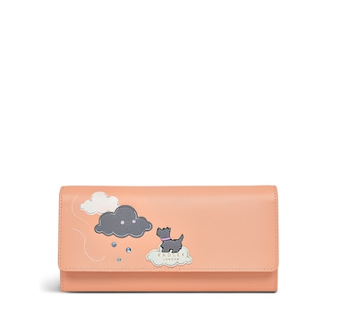 Radley London Large Flapover Matinee Clutch