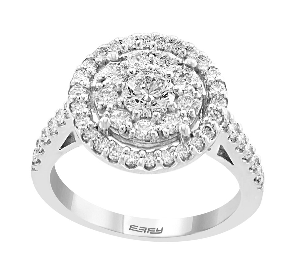 Image 226106.jpg, Product 226-106 / Price $3,499.99, Jewel of a Deal 14K White Gold Diamond Ring  on TSC.ca's Jewellery department