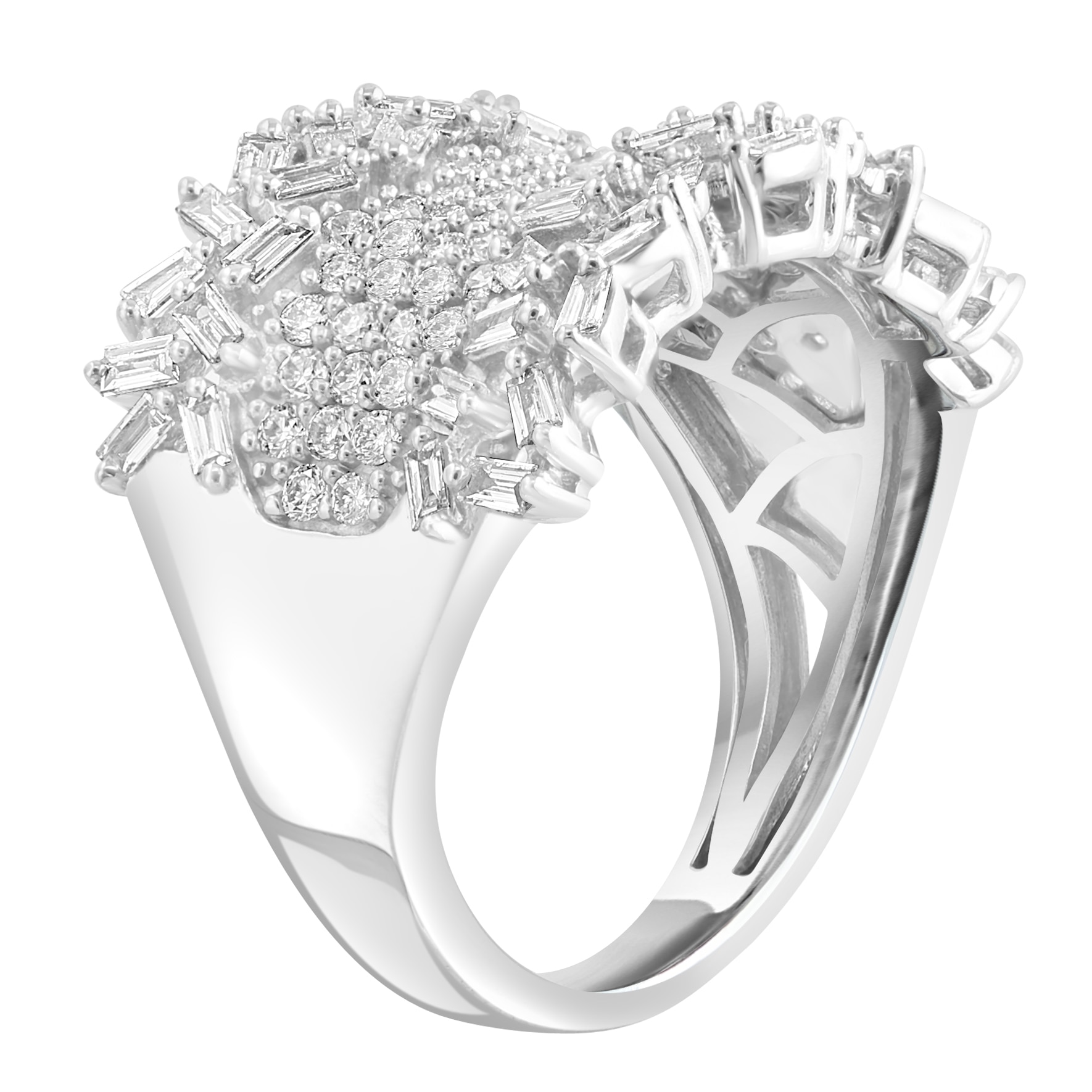 Effy white gold diamond on sale ring