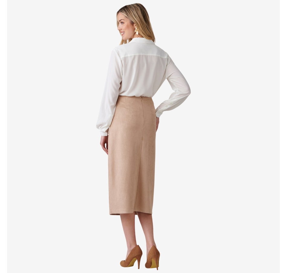 Image 226278_ALTMORE1.jpg, Product 226-278 / Price $99.88, Charlie Paige Bodysuit Shirt from Charlie Paige on TSC.ca's Fashion department