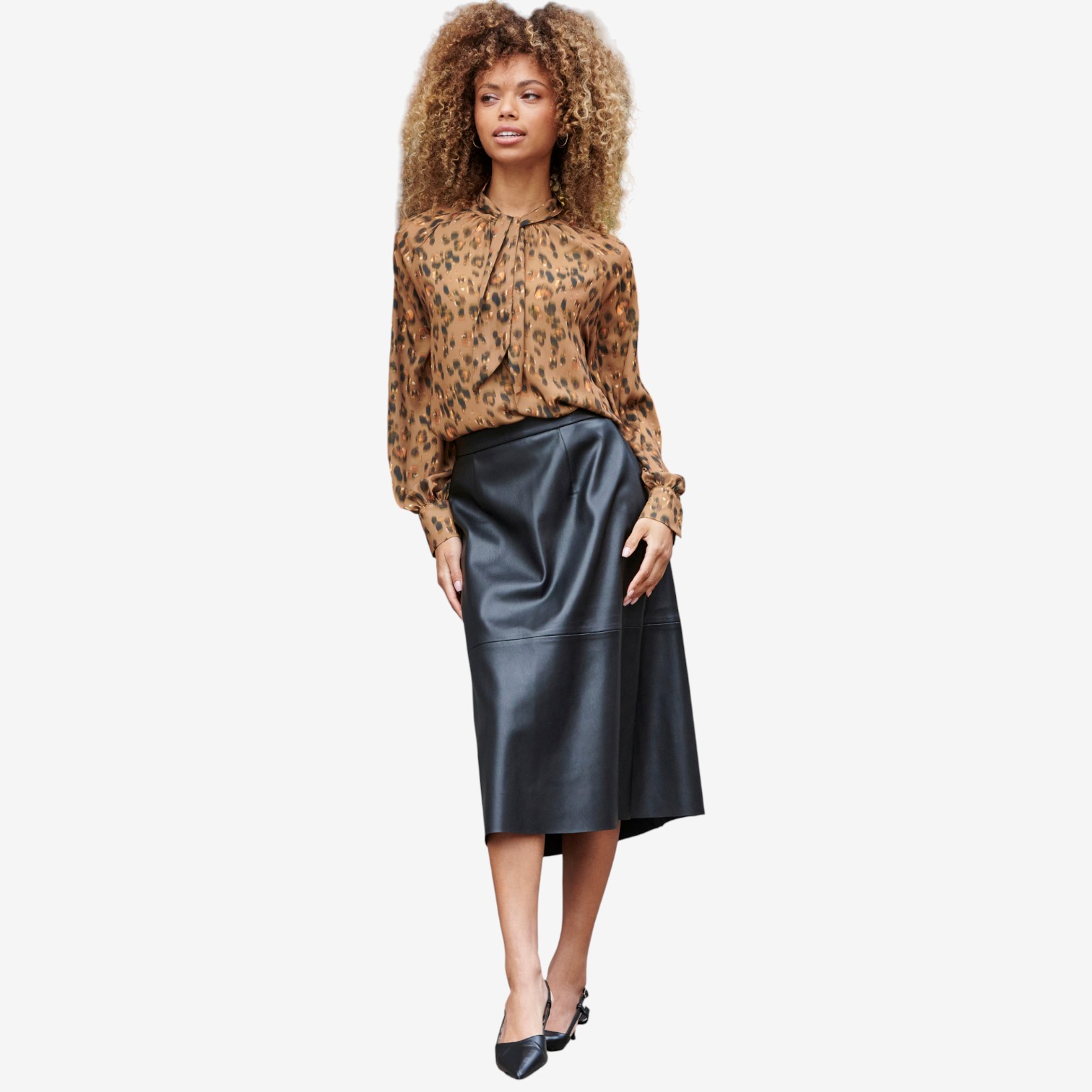 Charlie Paige Printed Top - TSC.ca