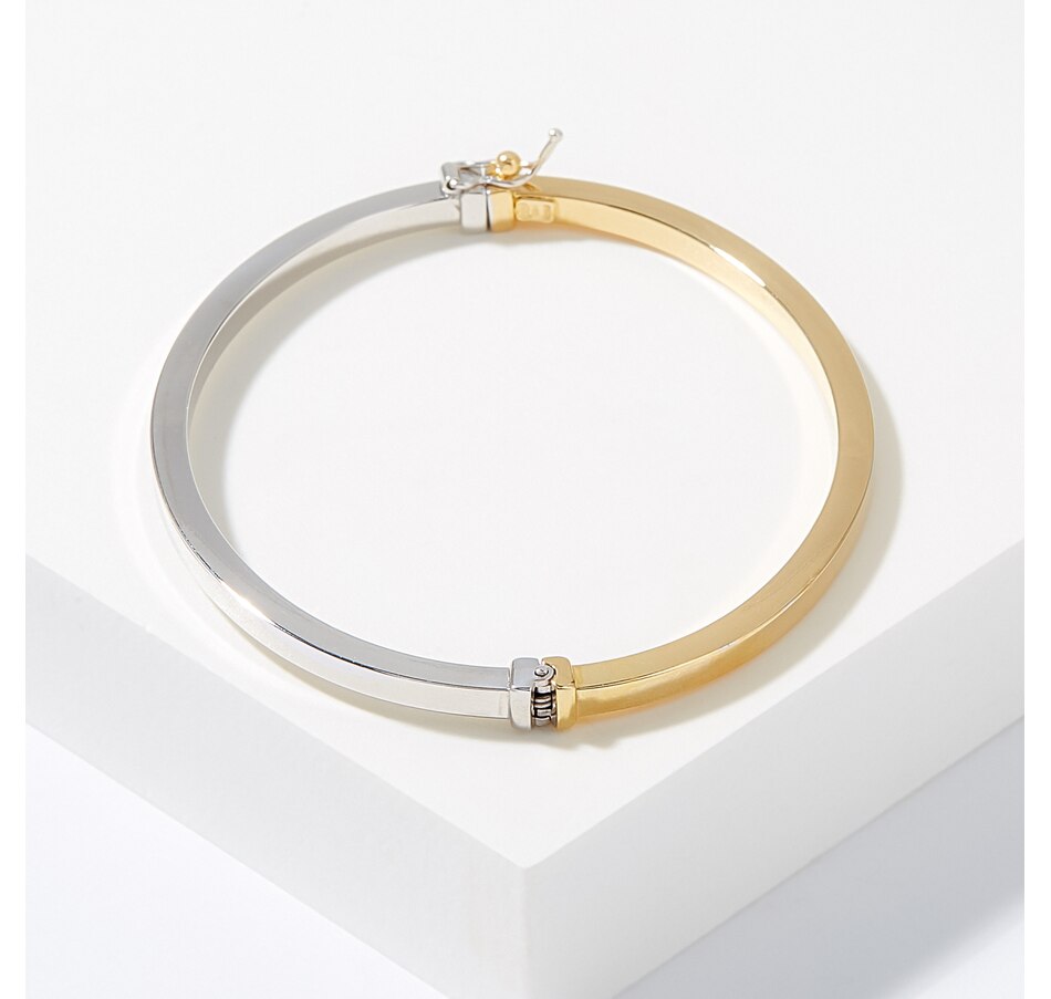 Jewellery Bracelets Bangles & Cuffs UNOAERRE Jewellery 18K Two