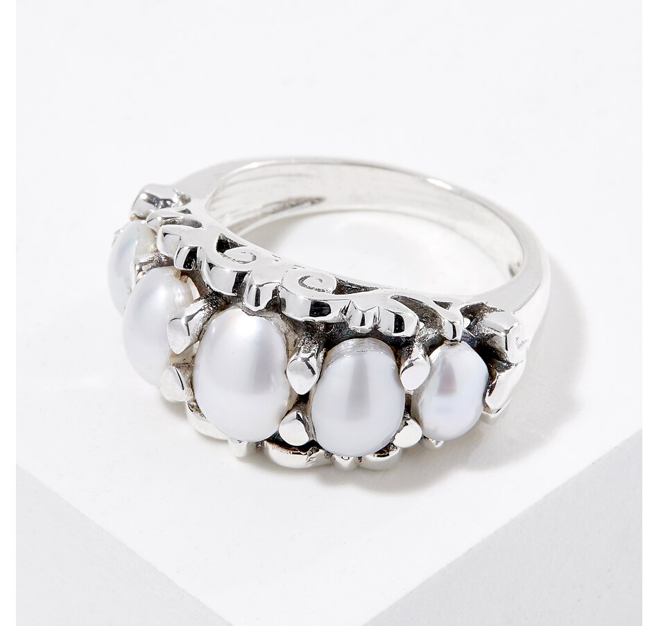 Image 226448_WPR.jpg, Product 226-448 / Price $49.33, Himalayan Gems Sterling Silver Gemstone Ring from Himalayan Gems on TSC.ca's Jewellery department