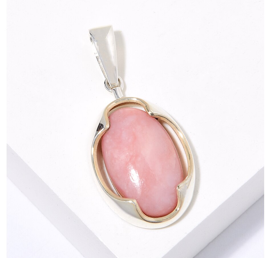 Jewellery - Pendants - Himalayan Gems Sterling Silver Gemstone Pendant ...