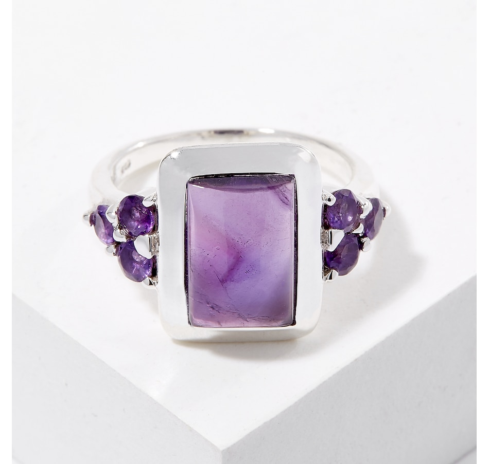 Image 226458_AMY.jpg, Product 226-458 / Price $39.33, Himalayan Gems Sterling Silver Gemstone Ring from Himalayan Gems on TSC.ca's Jewellery department