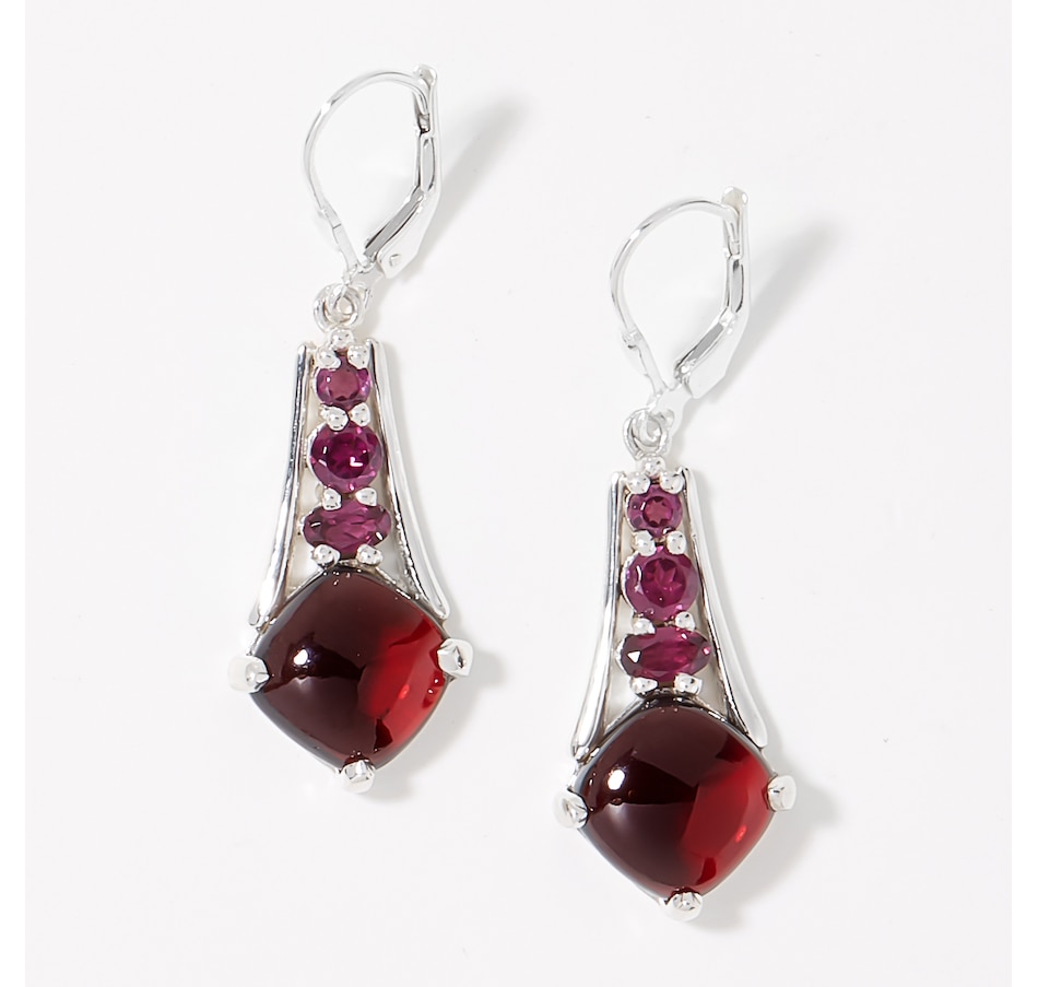Image 226499_MZRHG.jpg, Product 226-499 / Price $269.33, Himalayan Gems Sterling Silver Gemstone Earrings from Himalayan Gems on TSC.ca's Jewellery department
