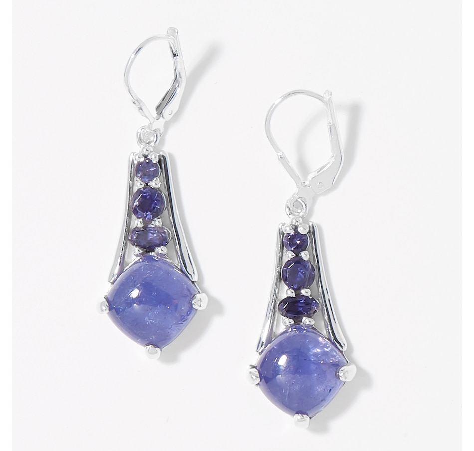 Image 226499_TZIOL.jpg, Product 226-499 / Price $269.33, Himalayan Gems Sterling Silver Gemstone Earrings from Himalayan Gems on TSC.ca's Jewellery department