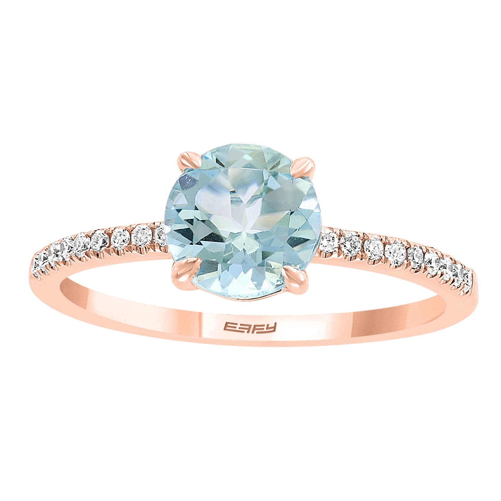 Jewellery - Rings - Effy Jewellery 14K Rose Gold Diamond and