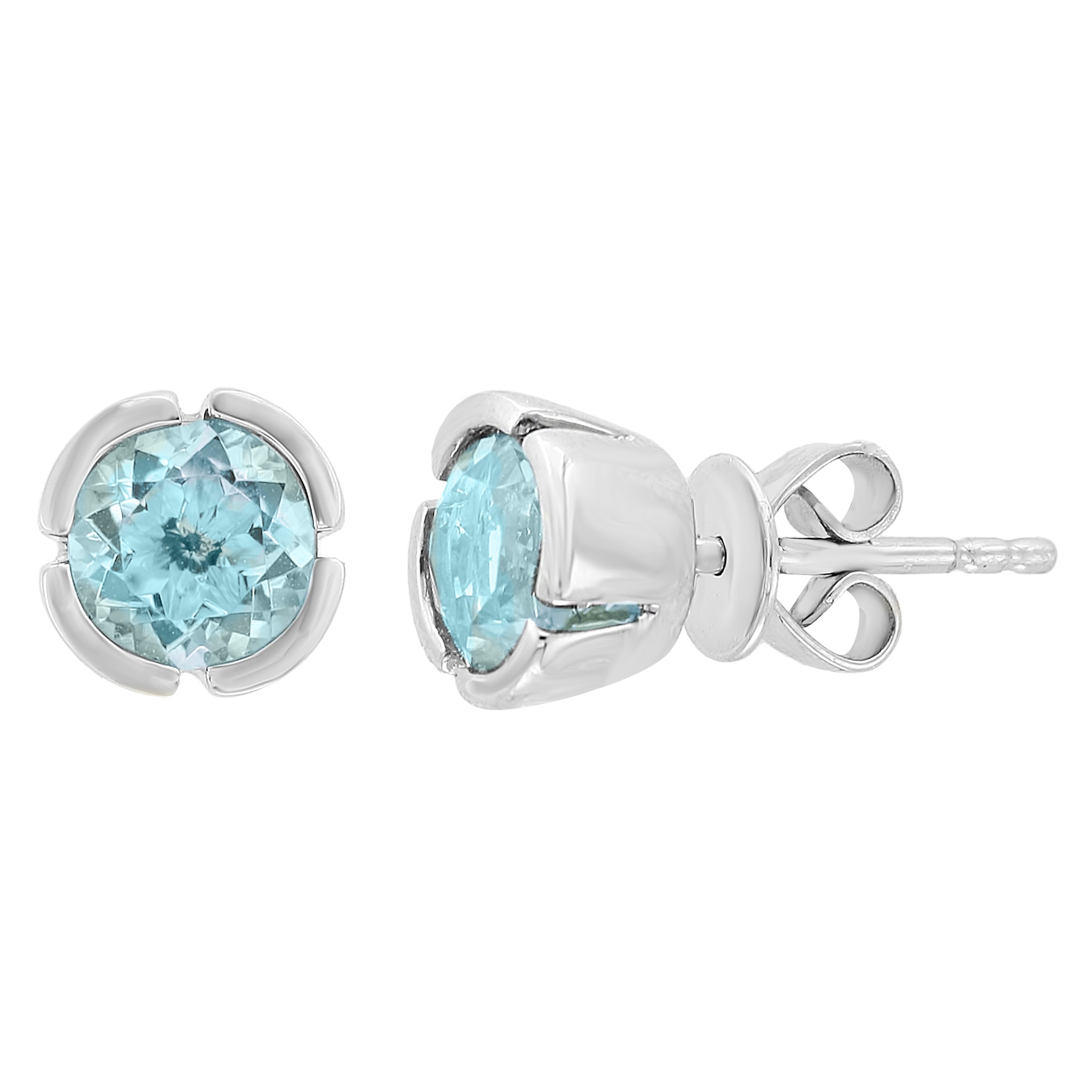 Effy aquamarine sale earrings