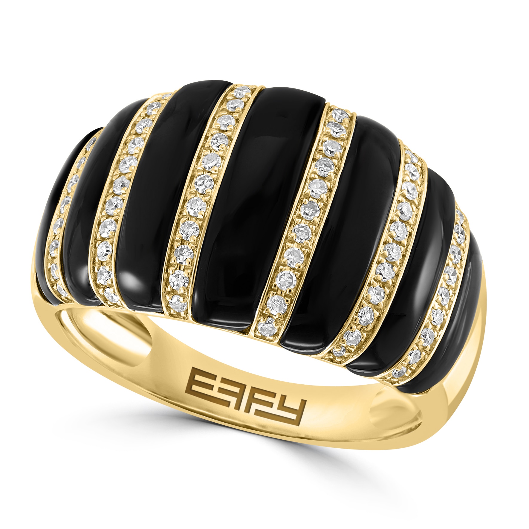 Effy black onyx on sale ring