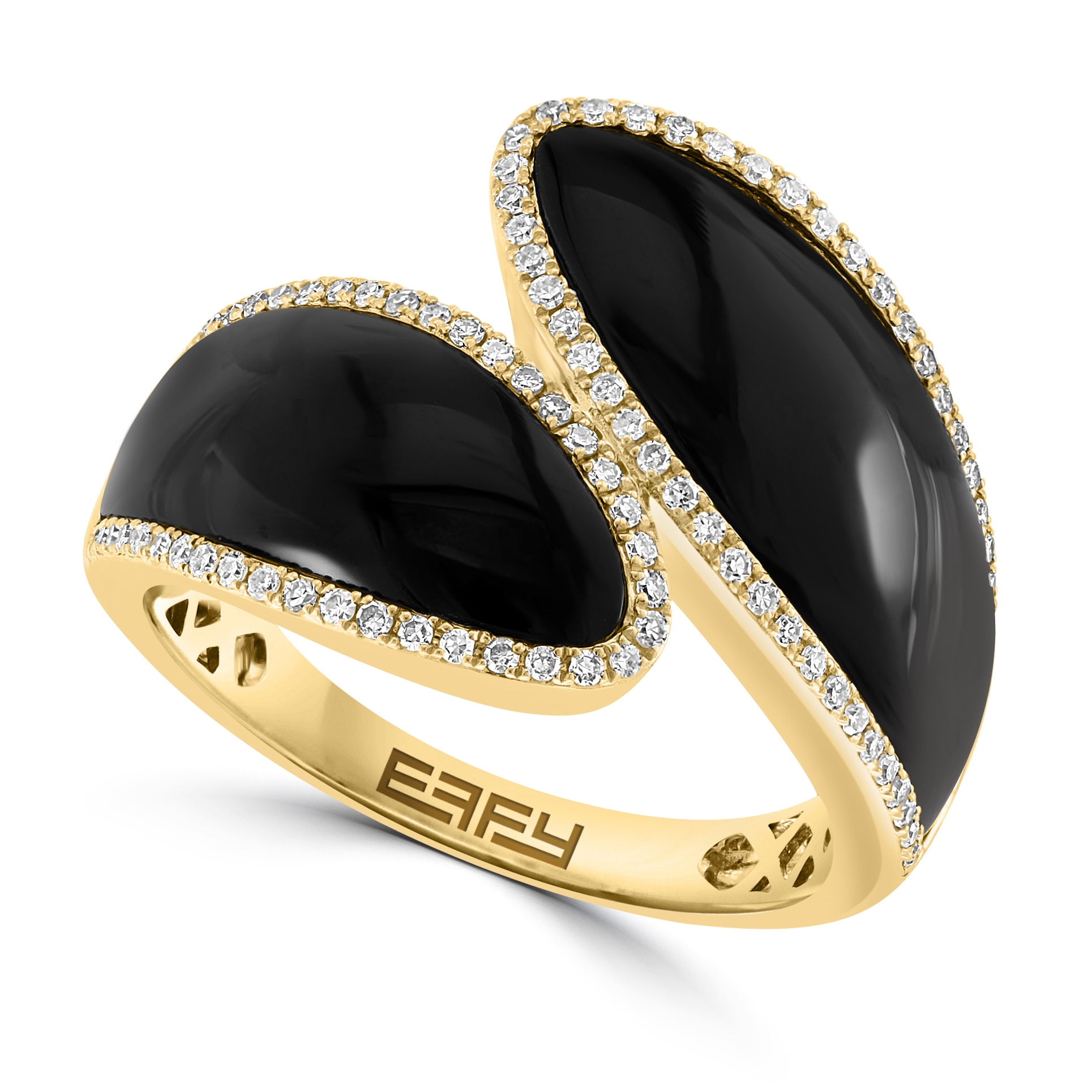 Effy on sale onyx ring