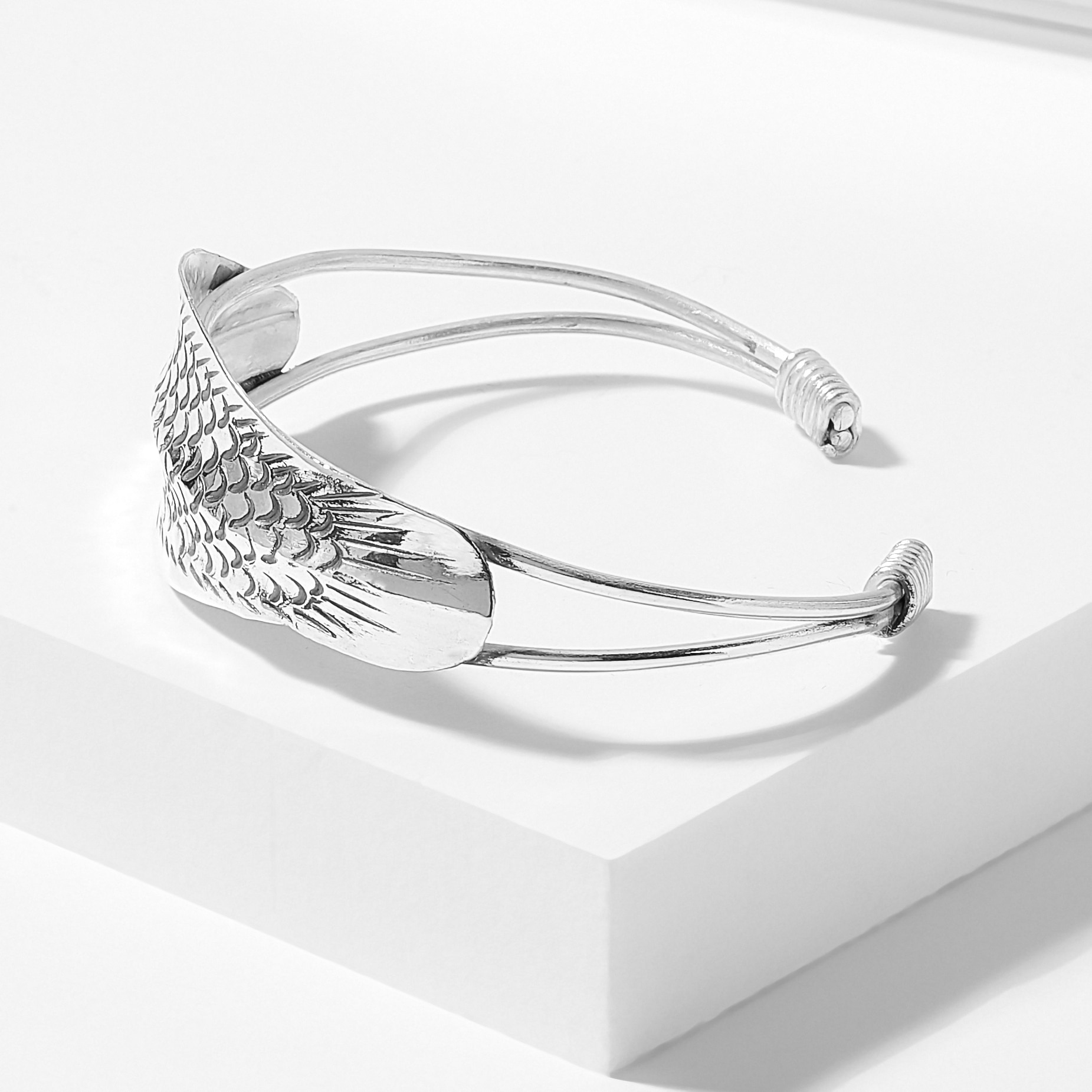 Fish bangle on sale