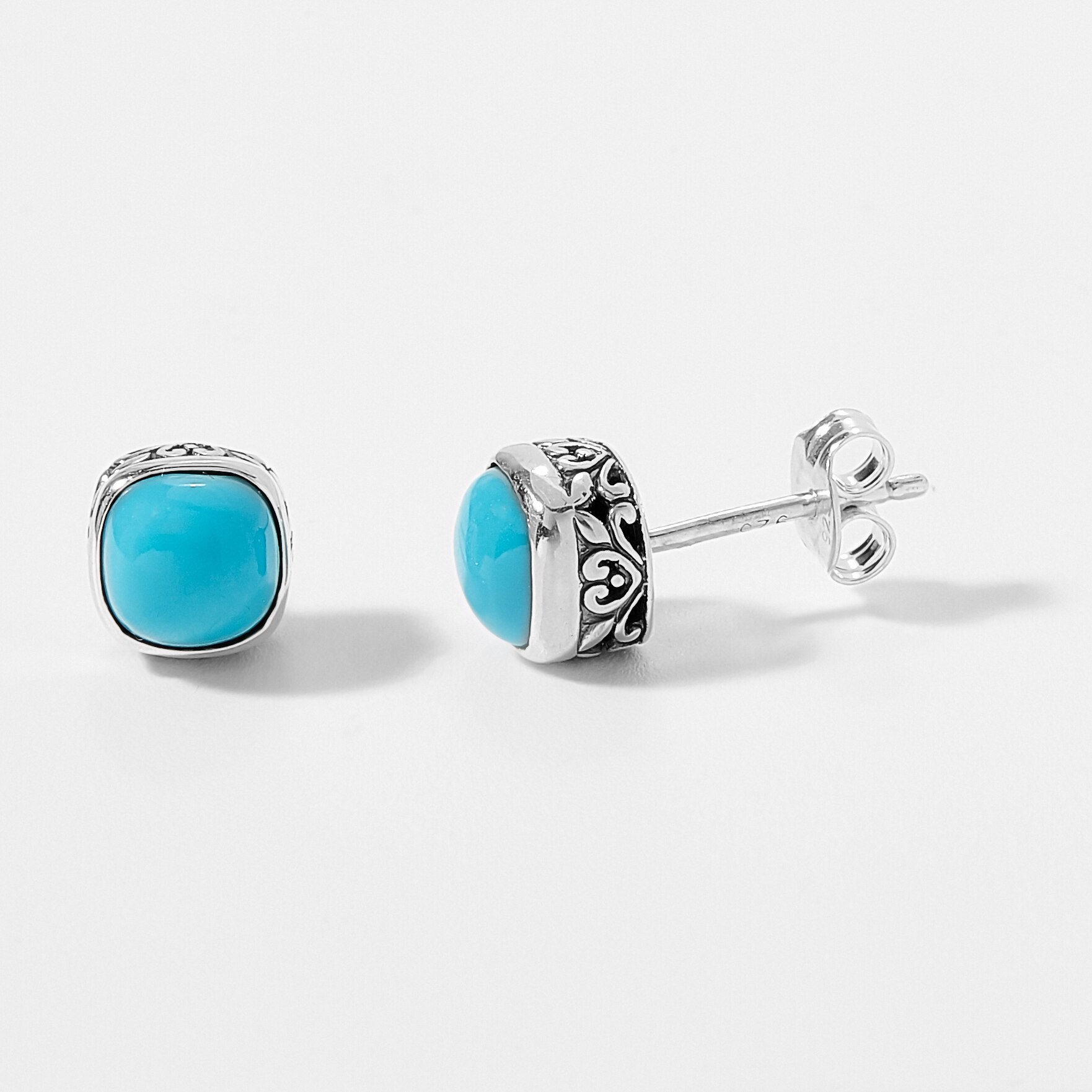 samuel b jewelry stud earrings