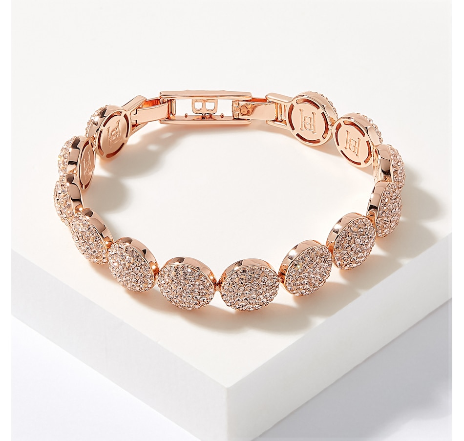 Image 226838_RGL.jpg, Product 226-838 / Price $379.88, Hillberg & Berk Jewellery Sparkle Line Bracelet from Hillberg & Berk Jewellery on TSC.ca's Jewellery department