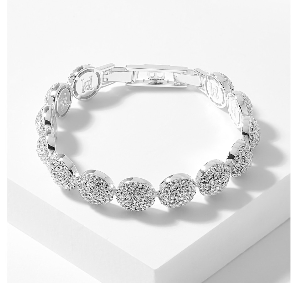 Image 226838_WHT.jpg, Product 226-838 / Price $379.88, Hillberg & Berk Jewellery Sparkle Line Bracelet from Hillberg & Berk Jewellery on TSC.ca's Jewellery department