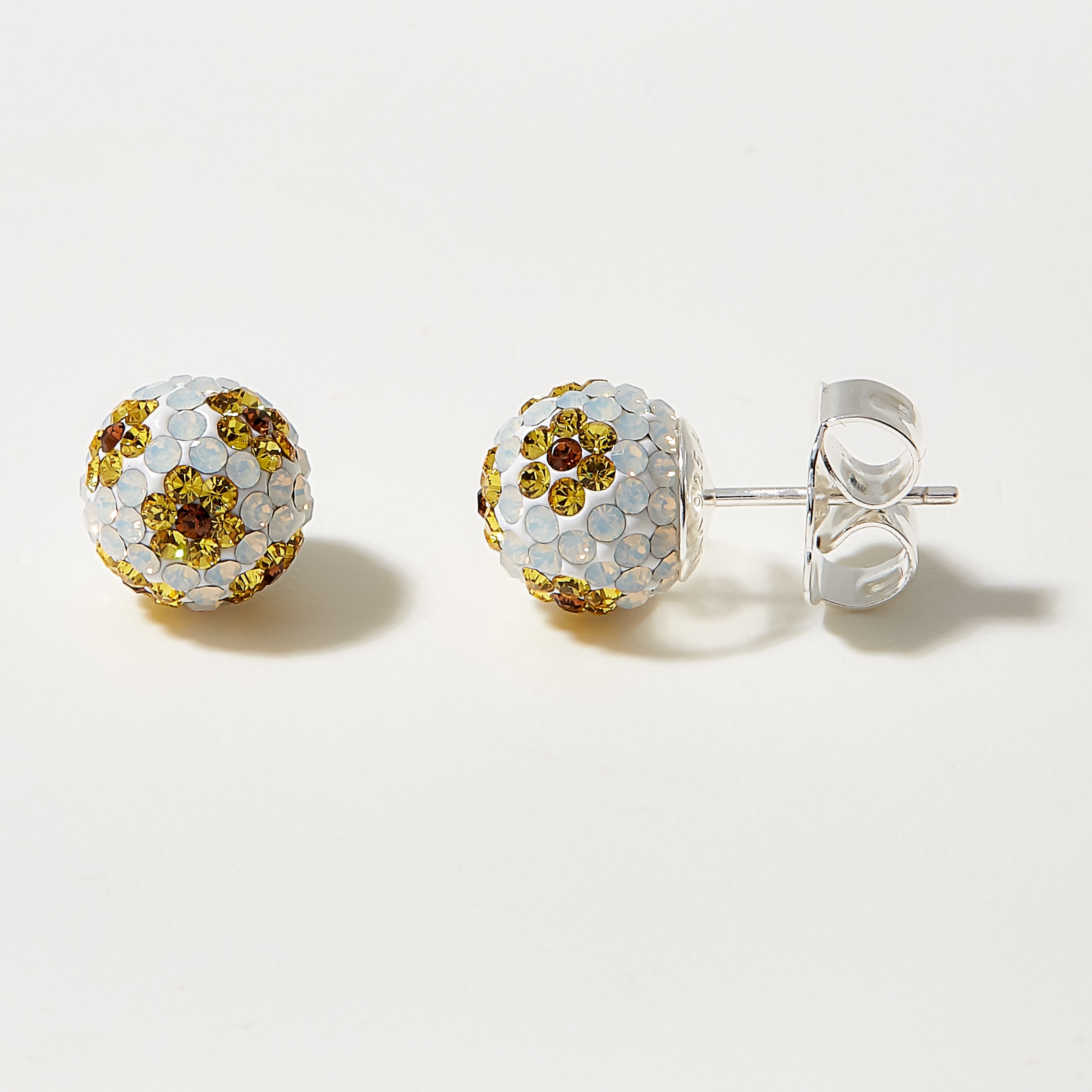 hillberg and berk daisy earrings