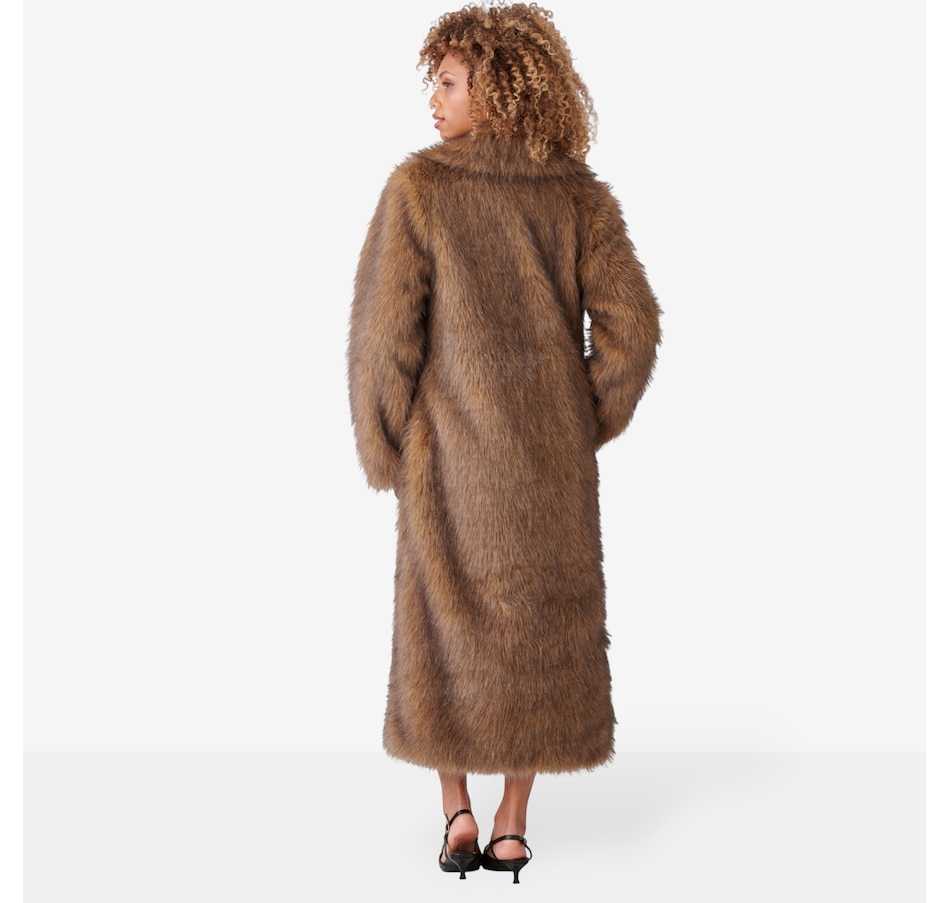 Image 226898_ALTMORE2.jpg, Product 226-898 / Price $229.99, Charlie Paige Faux Fur Jacket from Charlie Paige on TSC.ca's Fashion department