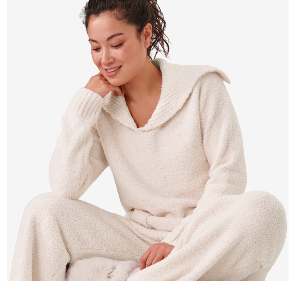 Image 226901_CRM.jpg, Product 226-901 / Price $99.99, Charlie Paige Cozy Lounge Pullover from Charlie Paige on TSC.ca's Fashion department