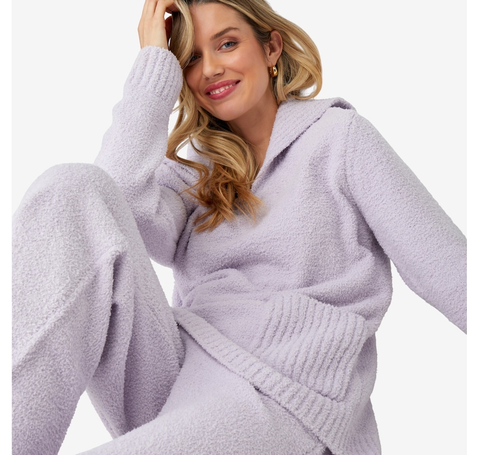 Image 226901_LAV.jpg, Product 226-901 / Price $99.99, Charlie Paige Cozy Lounge Pullover from Charlie Paige on TSC.ca's Fashion department