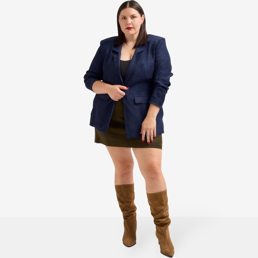 Image 226909_ALTMORE1.jpg, Product 226-909 / Price $89.88, Hilary MacMillan Faux Suede Mini Skirt from Hilary MacMillan on TSC.ca's Fashion department
