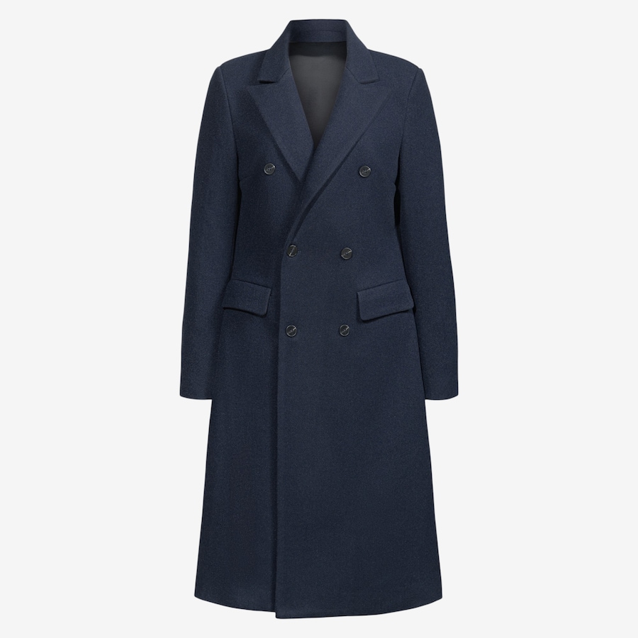 Image 226913_ALTMORE2.jpg, Product 226-913 / Price $199.88, Hilary MacMillan Pea Coat with Detachable Scarf from Hilary MacMillan on TSC.ca's Fashion department