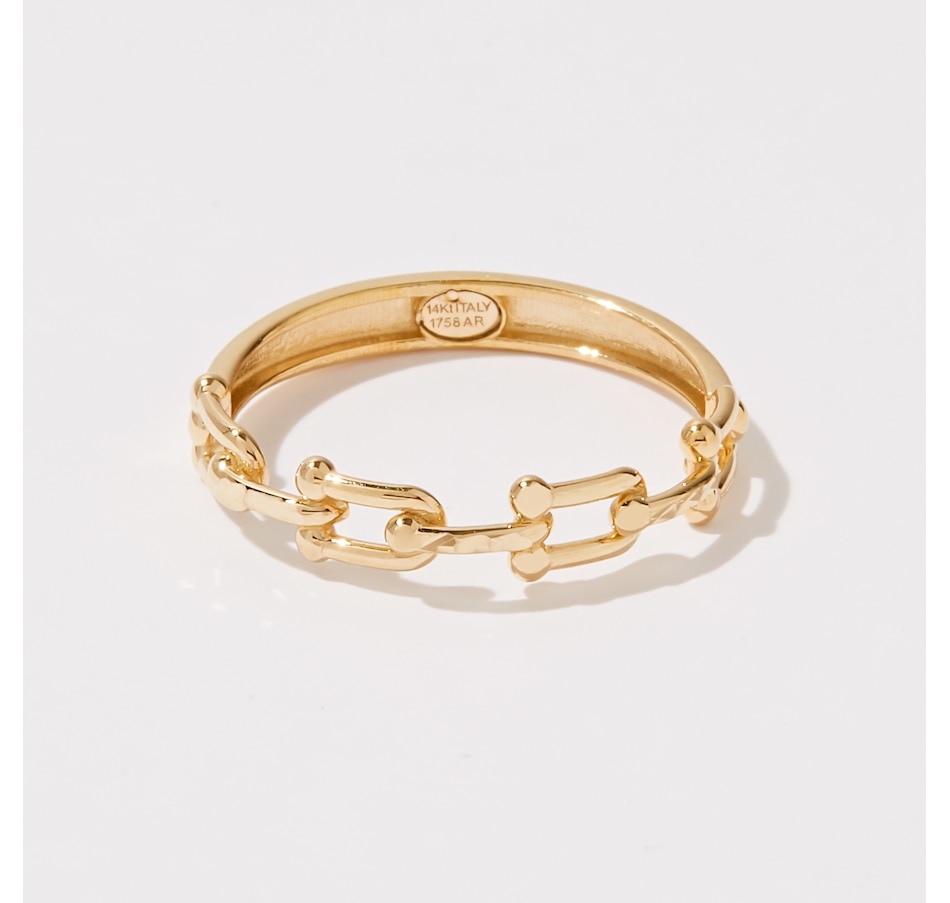 Image 227012.jpg, Product 227-012 / Price $289.99, Stefano Oro 14K Yellow Gold Prime Uve Ring from Stefano Oro on TSC.ca's Jewellery department