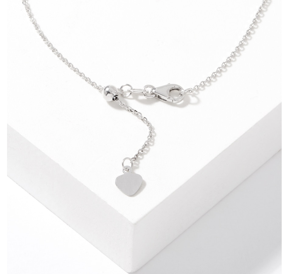 Image 227039_ALTMORE1.jpg, Product 227-039 / Price $319.99, Evera Diamonds 10K White Gold 0.20ctw Diamond Bracelet from Evera Diamonds on TSC.ca's Jewellery department