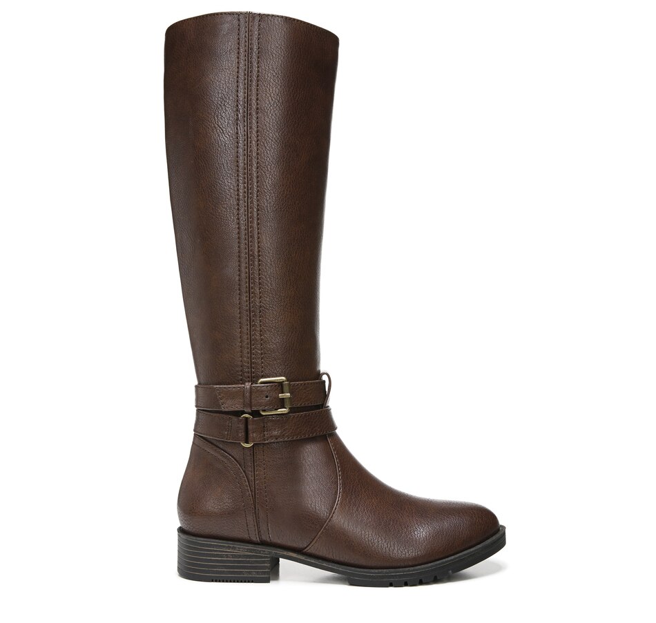 Image 227109_ALTMORE4.jpg, Product 227-109 / Price $54.33, Naturalizer Garrison Riding Boot – Wide Shaft from Naturalizer Footwear on TSC.ca's Shoes department